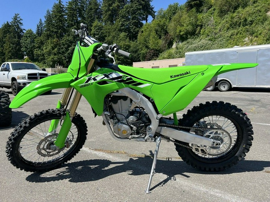 2025 Kawasaki KX 450X