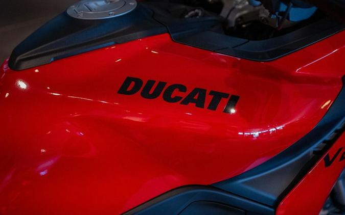 2026 Ducati Multistrada V2 S