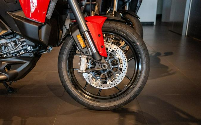 2026 Ducati Multistrada V2 S