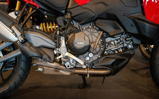 2026 Ducati Multistrada V2 S