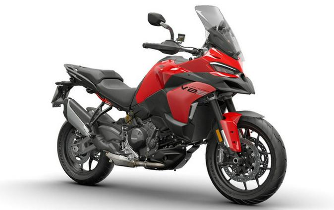 2026 Ducati Multistrada V2 S
