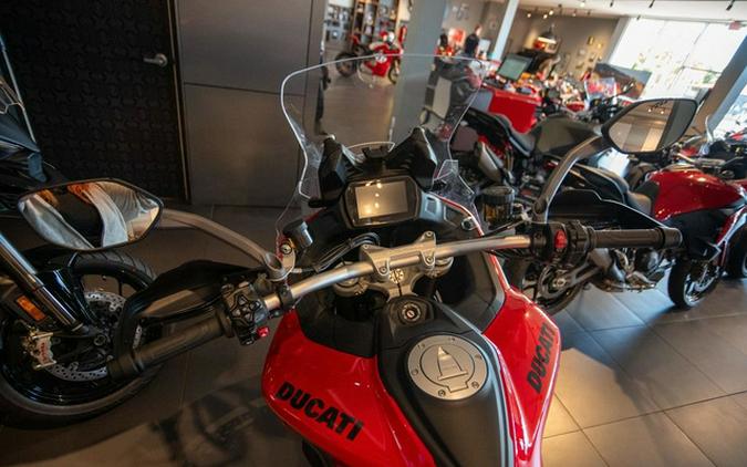 2026 Ducati Multistrada V2 S