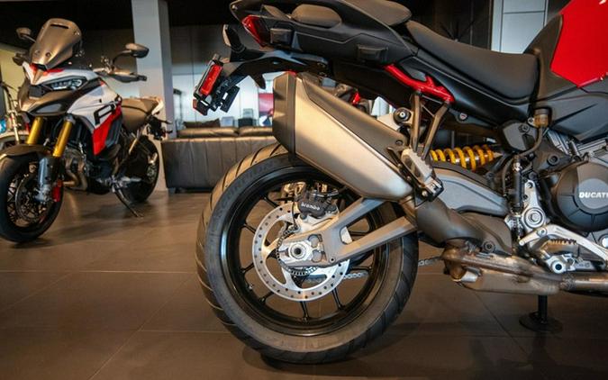 2026 Ducati Multistrada V2 S