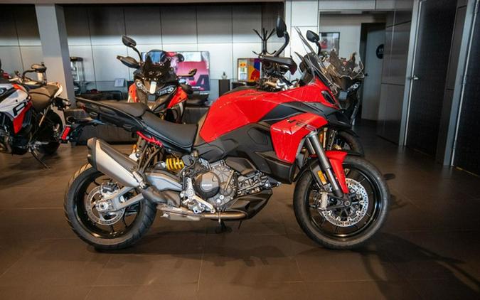 2026 Ducati Multistrada V2 S