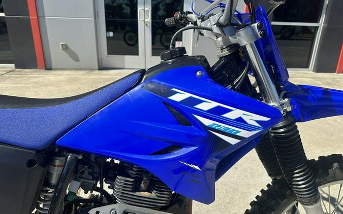2025 Yamaha TT-R230