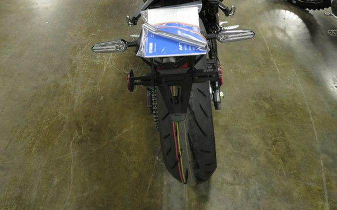 2025 Yamaha MT-09