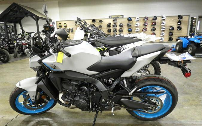 2025 Yamaha MT-09
