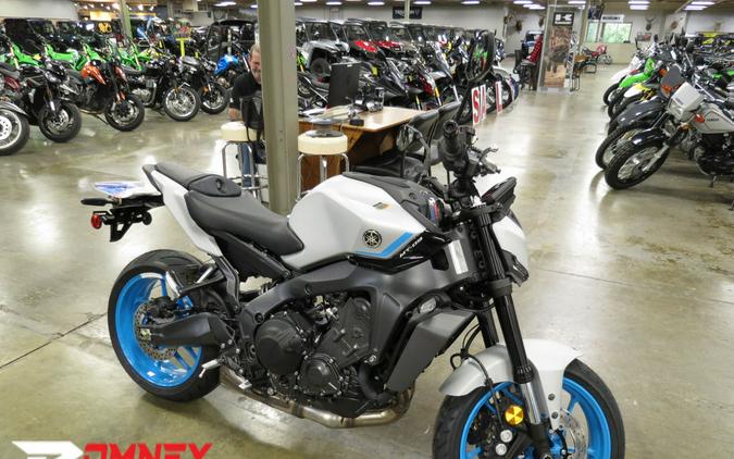 2025 Yamaha MT-09