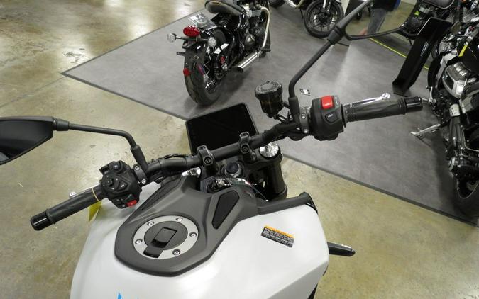 2025 Yamaha MT-09