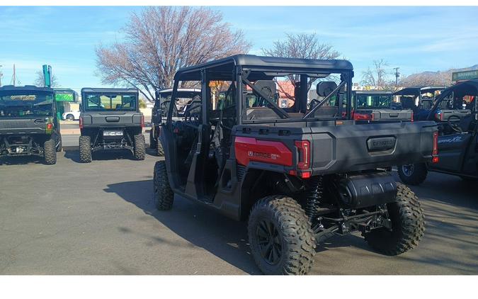 2026 CFMOTO UFORCE U10 XL Pro CF1000UZ-8L