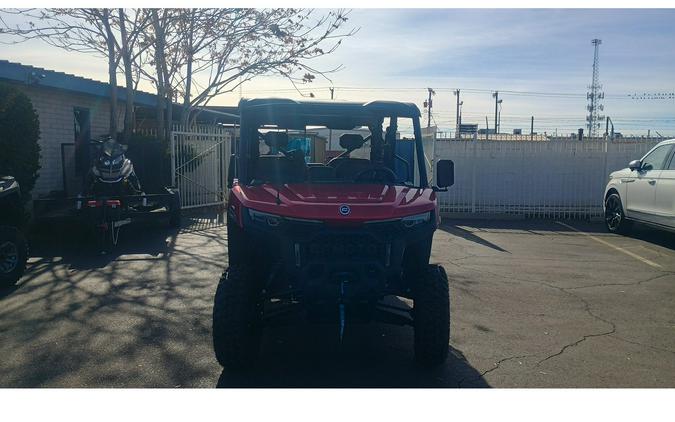 2026 CFMOTO UFORCE U10 XL Pro CF1000UZ-8L