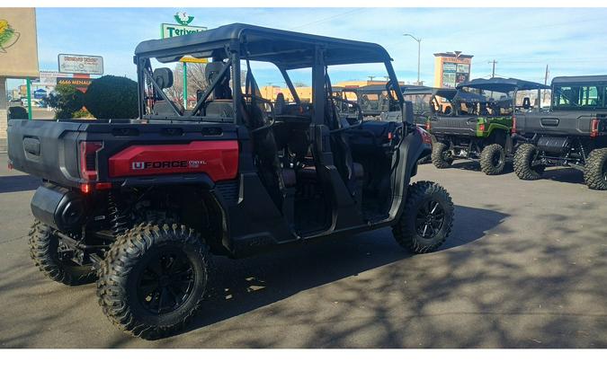 2026 CFMOTO UFORCE U10 XL Pro CF1000UZ-8L