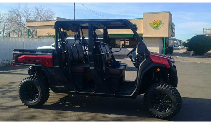 2026 CFMOTO UFORCE U10 XL Pro CF1000UZ-8L