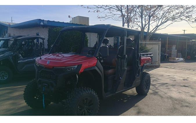 2026 CFMOTO UFORCE U10 XL Pro CF1000UZ-8L