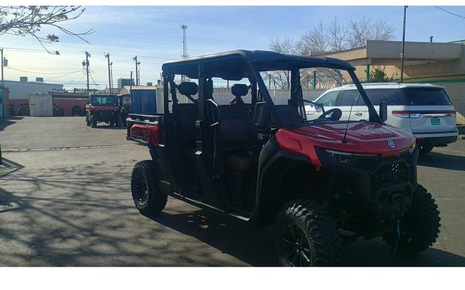 2026 CFMOTO UFORCE U10 XL Pro CF1000UZ-8L