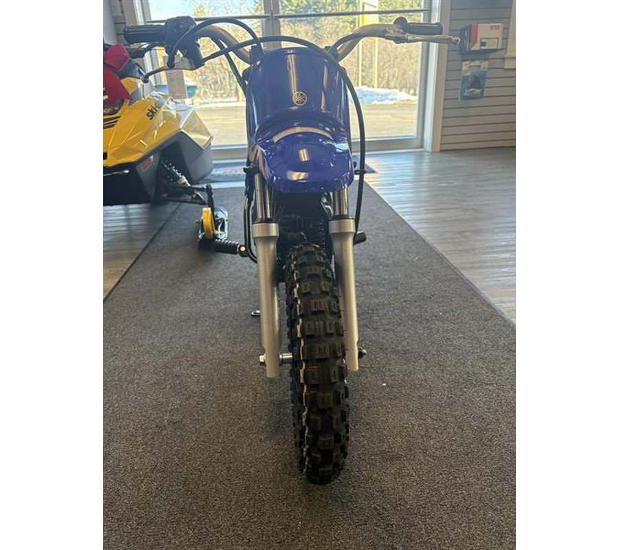 2026 Yamaha PW50