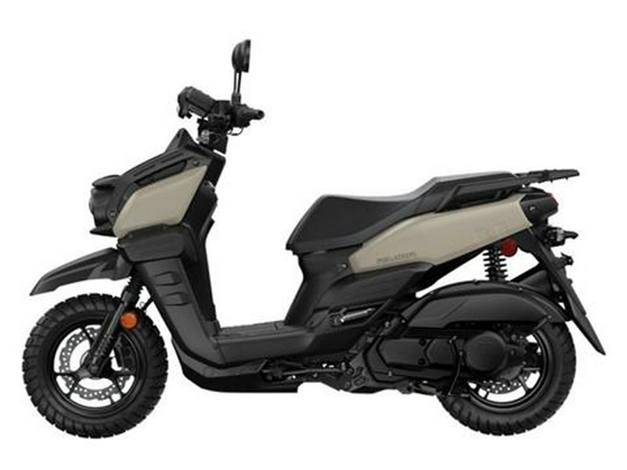 2025 Yamaha Zuma 125