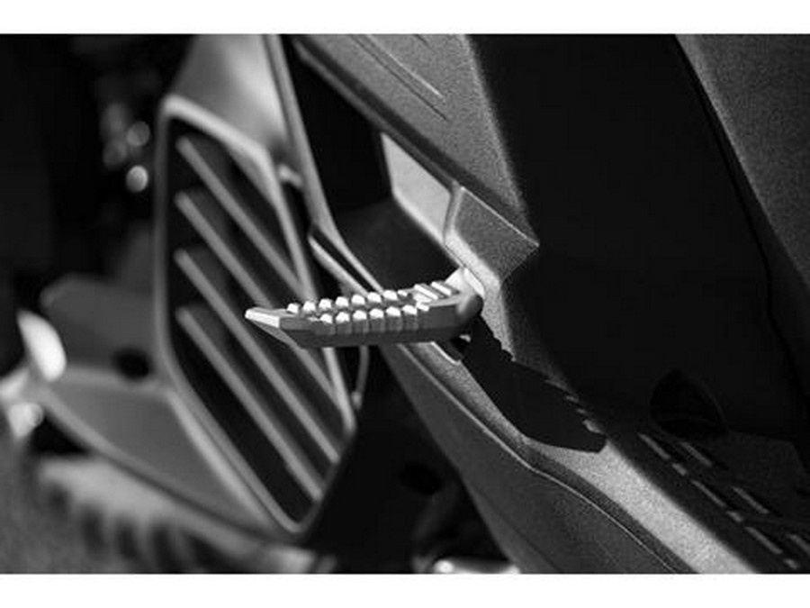 2025 Yamaha Zuma 125