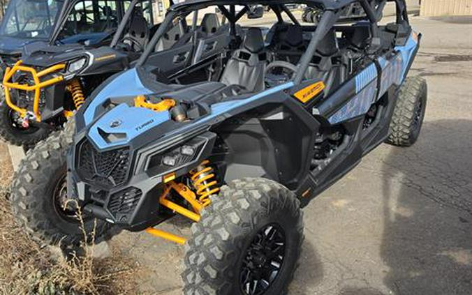 2026 Can-Am Maverick X3 MAX DS TURBO