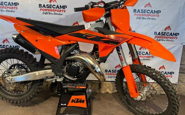 2025 KTM 125 XC