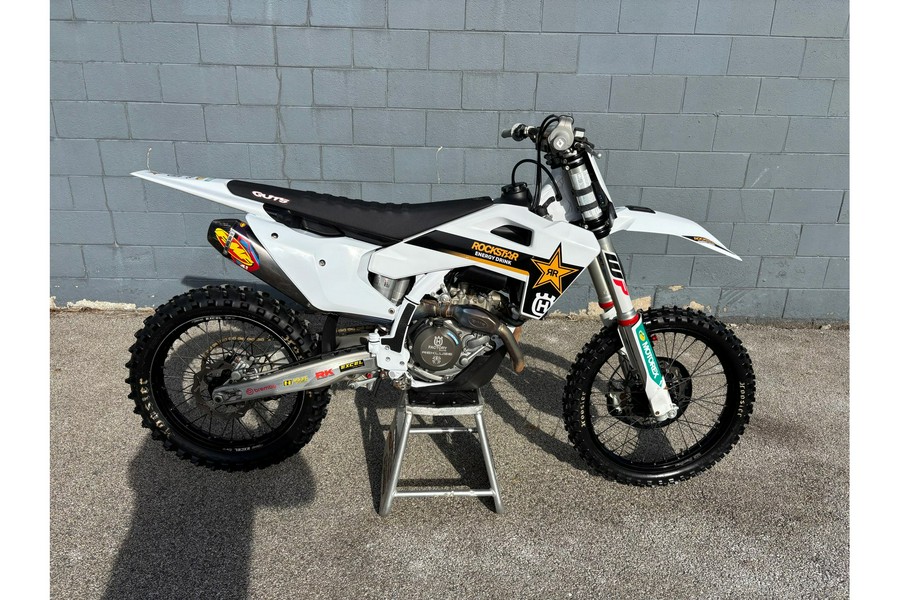 2024 Husqvarna Motorcycles FC 450 Factory Edition