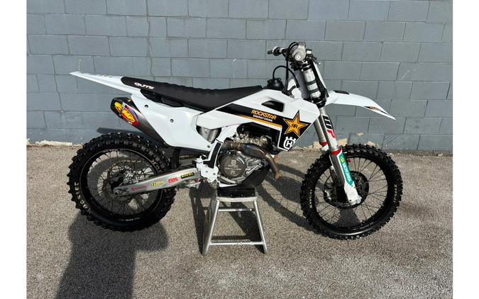 2024 Husqvarna Motorcycles FC 450 Factory Edition