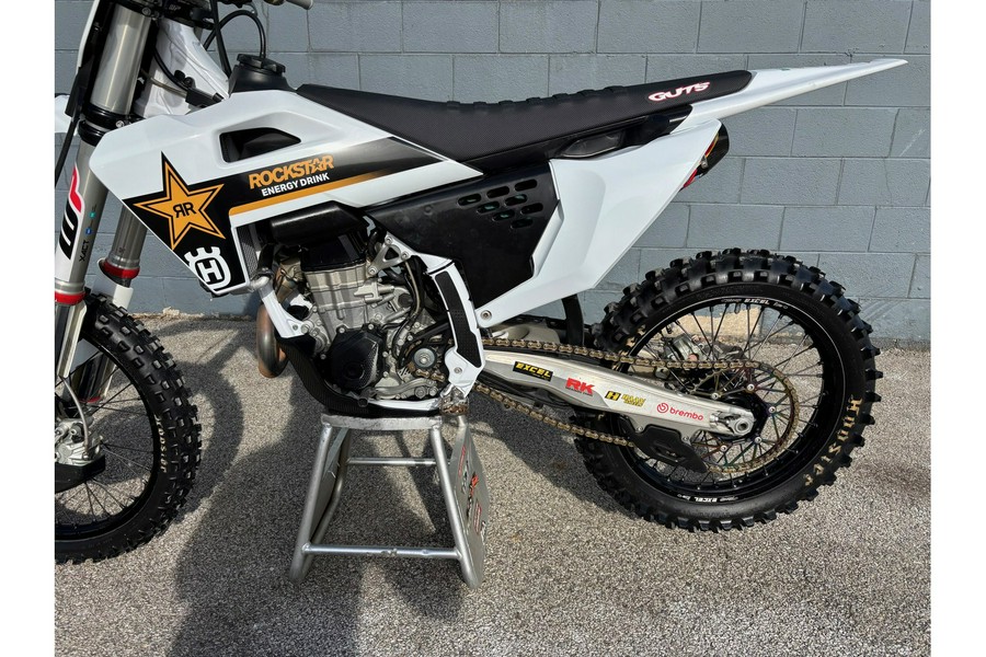 2024 Husqvarna Motorcycles FC 450 Factory Edition