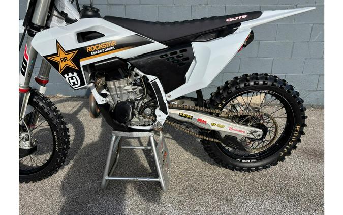 2024 Husqvarna Motorcycles FC 450 Factory Edition