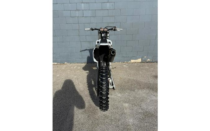 2024 Husqvarna Motorcycles FC 450 Factory Edition