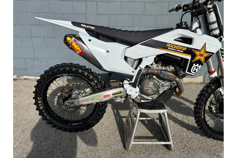 2024 Husqvarna Motorcycles FC 450 Factory Edition