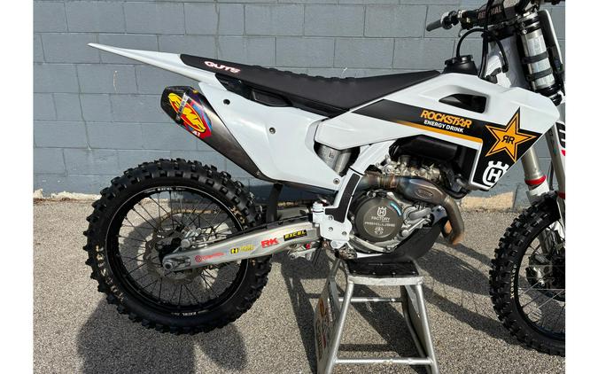 2024 Husqvarna Motorcycles FC 450 Factory Edition