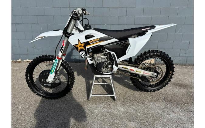 2024 Husqvarna Motorcycles FC 450 Factory Edition