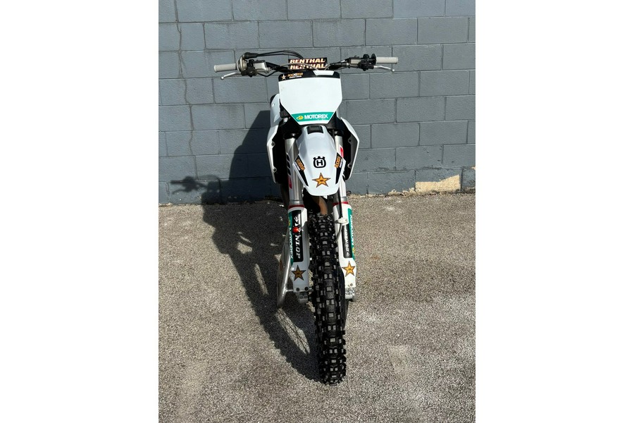 2024 Husqvarna Motorcycles FC 450 Factory Edition