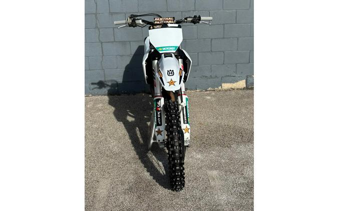 2024 Husqvarna Motorcycles FC 450 Factory Edition