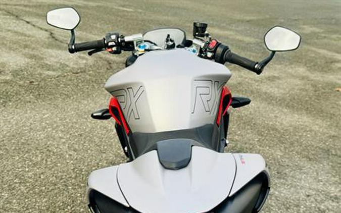 2026 Triumph Street Triple 765 RX