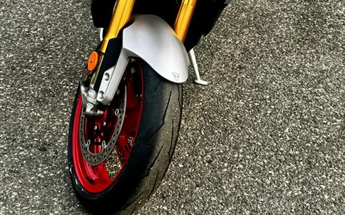 2026 Triumph Street Triple 765 RX