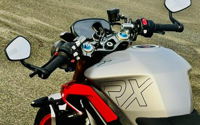 2026 Triumph Street Triple 765 RX