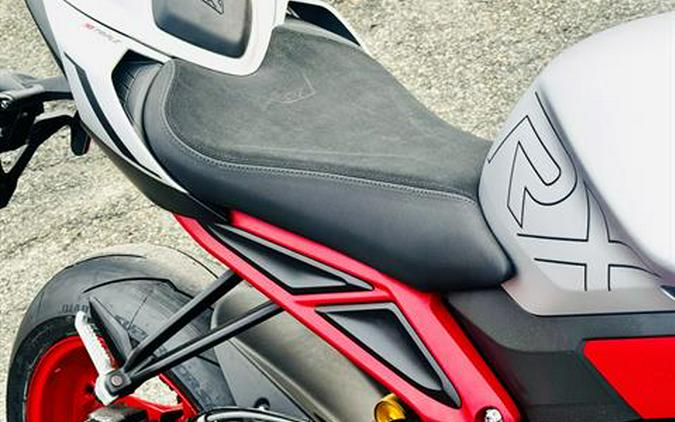 2026 Triumph Street Triple 765 RX