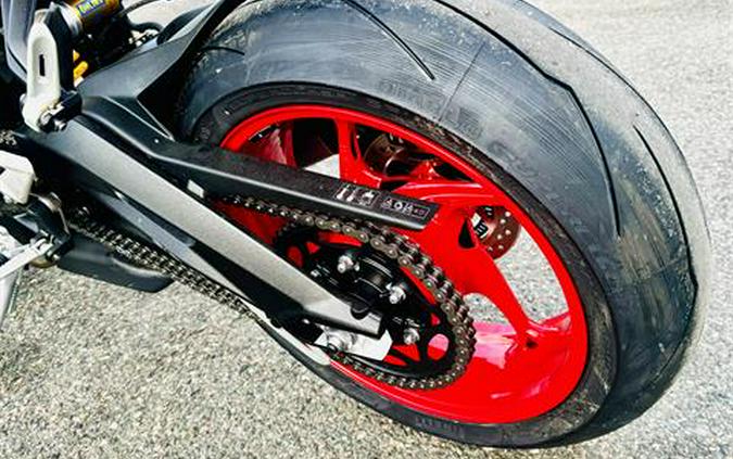 2026 Triumph Street Triple 765 RX