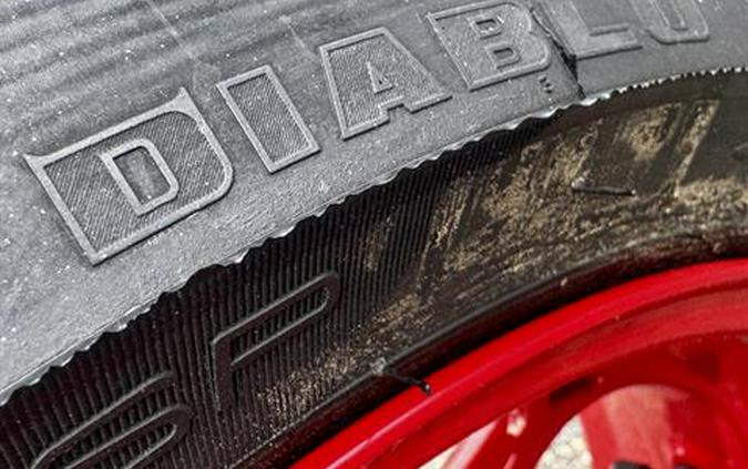 2026 Triumph Street Triple 765 RX