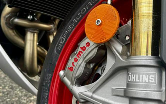 2026 Triumph Street Triple 765 RX