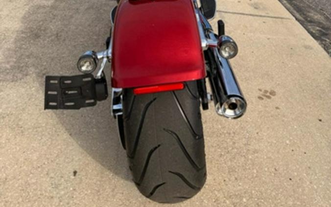 2026 Harley-Davidson Softail FLFB - Fat Boy