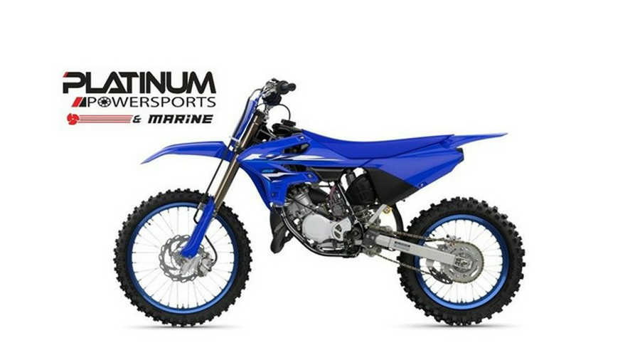 2026 Yamaha YZ85LW