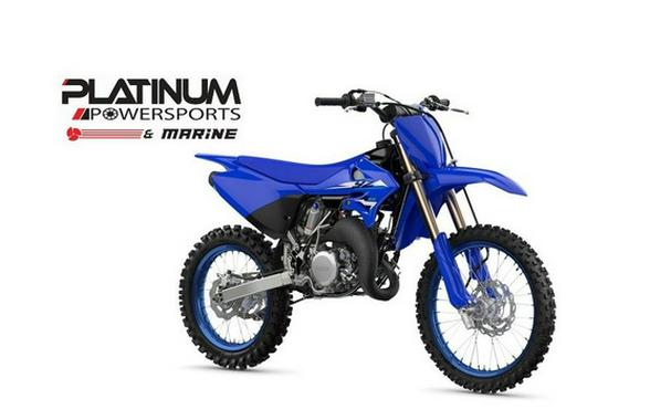 2026 Yamaha YZ85LW