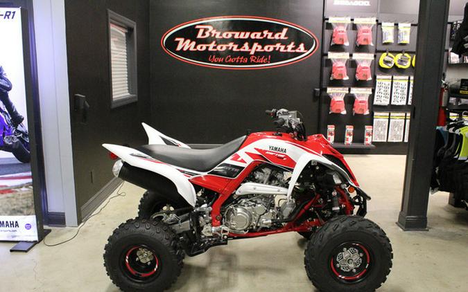 2026 Yamaha Raptor 700R SE