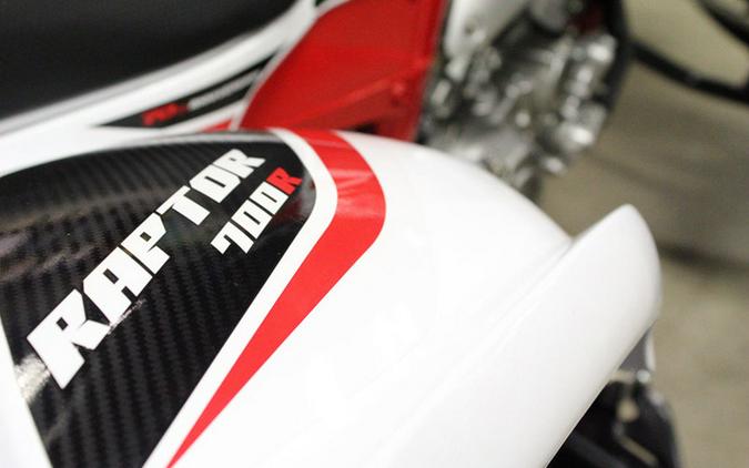 2026 Yamaha Raptor 700R SE