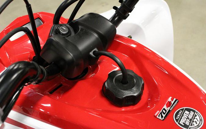 2026 Yamaha Raptor 700R SE