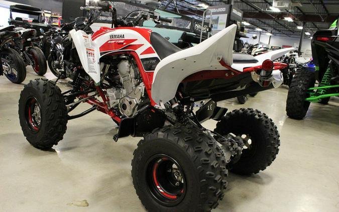 2026 Yamaha Raptor 700R SE