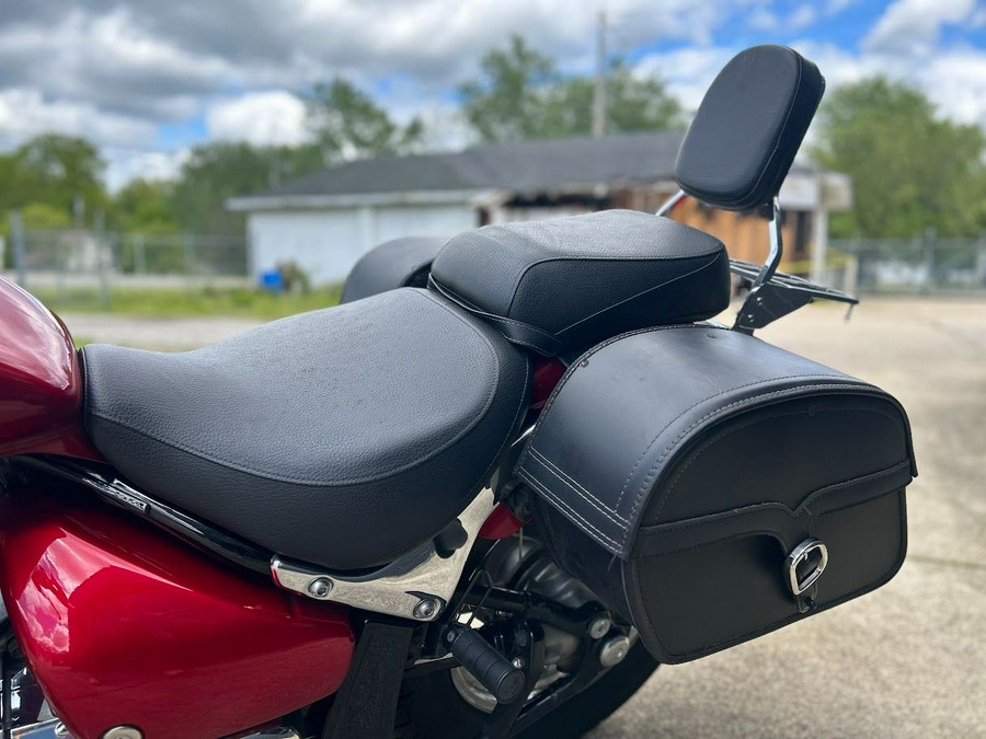 2020 Suzuki Boulevard C50