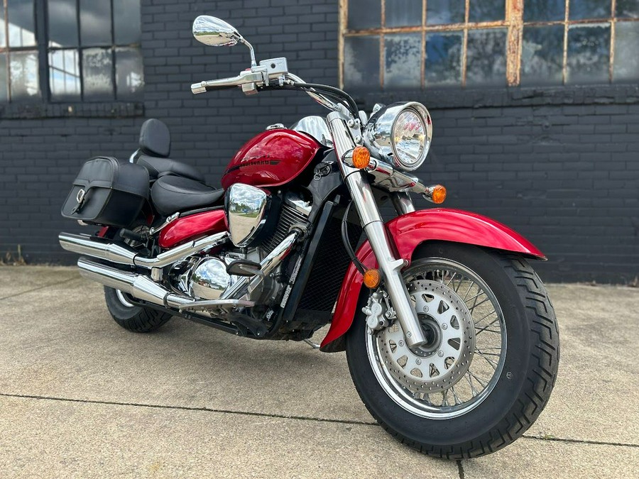 2020 Suzuki Boulevard C50